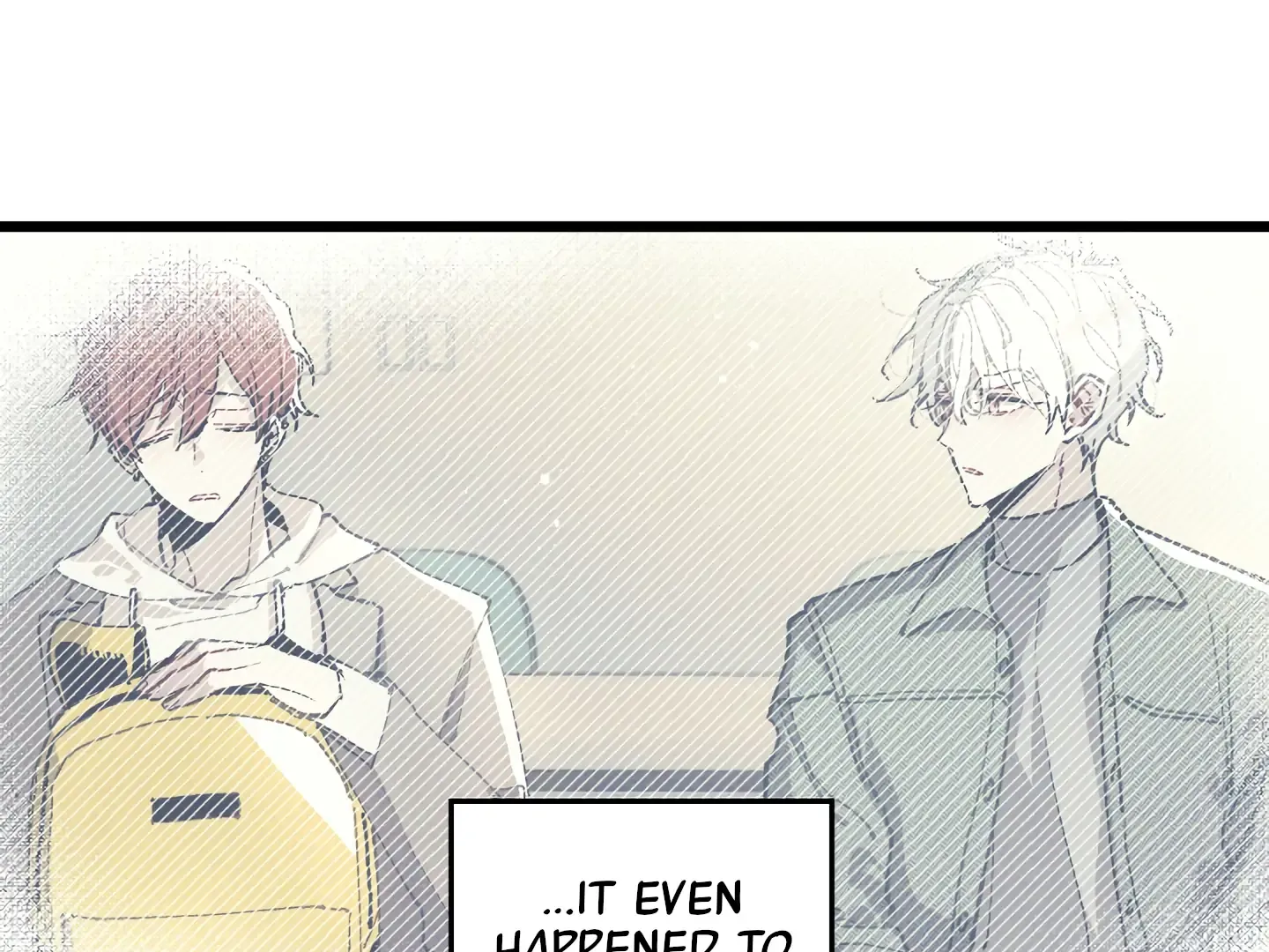 Blue Name Pressure Chapter 19 page 34 - 
