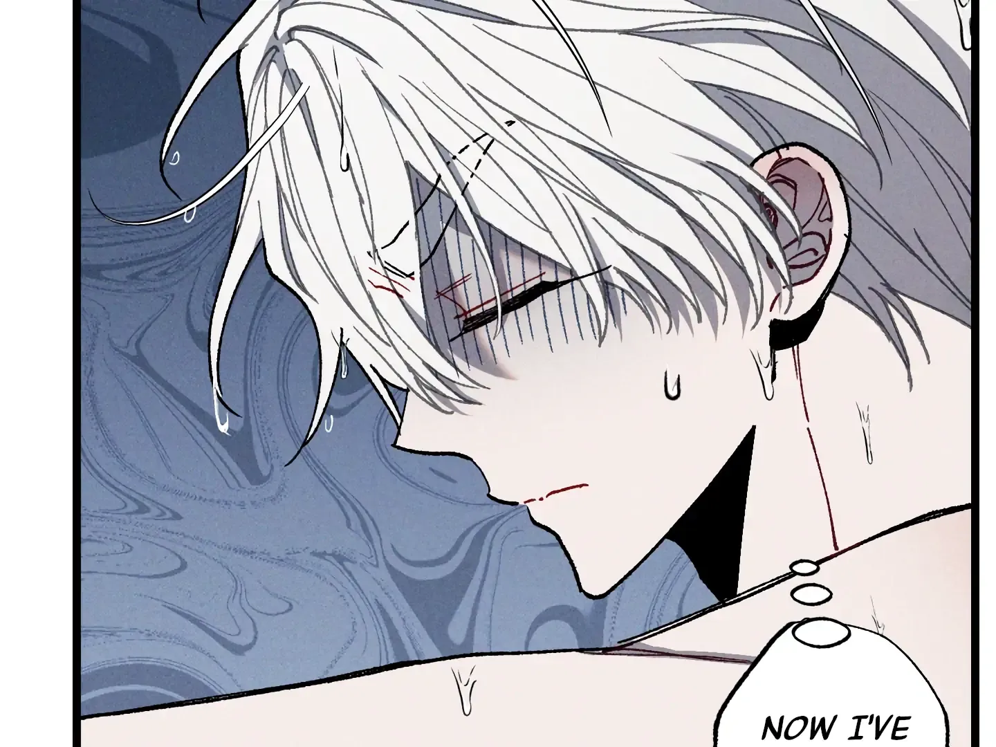 Blue Name Pressure Chapter 19 page 6 - 