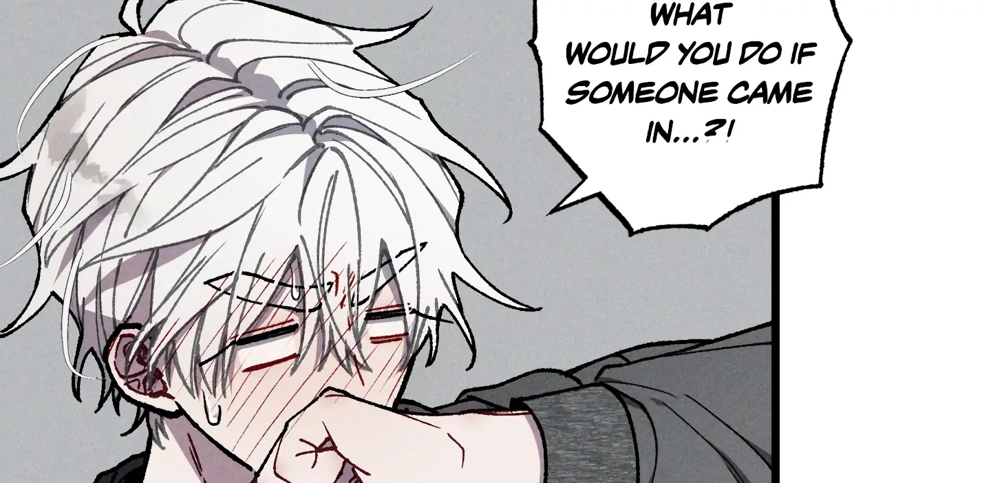 Blue Name Pressure Chapter 19 page 62 - 