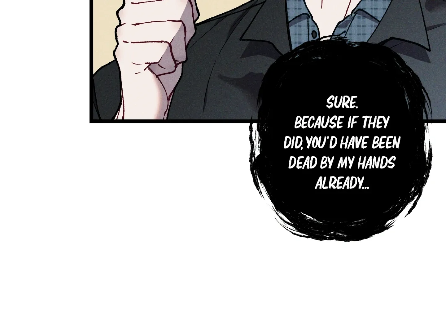Blue Name Pressure Chapter 19 page 65 - 