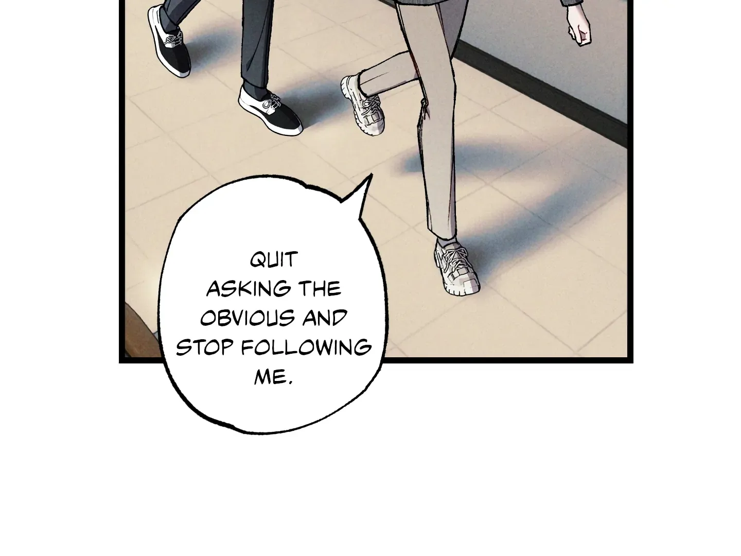 Blue Name Pressure Chapter 19 page 71 - 