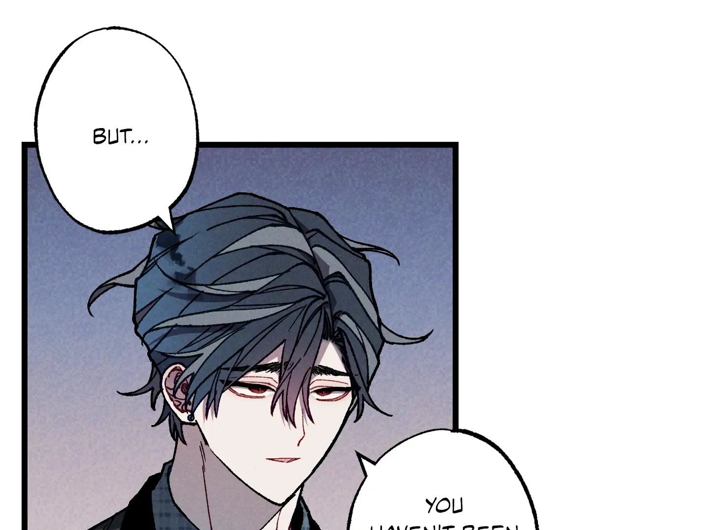Blue Name Pressure Chapter 19 page 86 - 