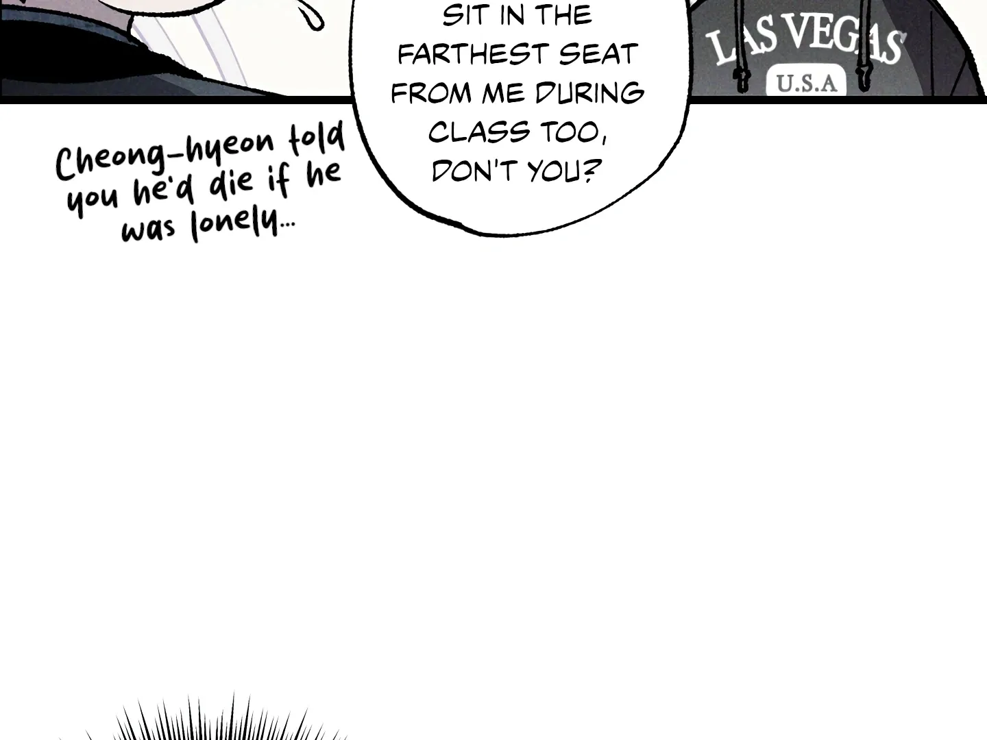 Blue Name Pressure Chapter 19 page 89 - 