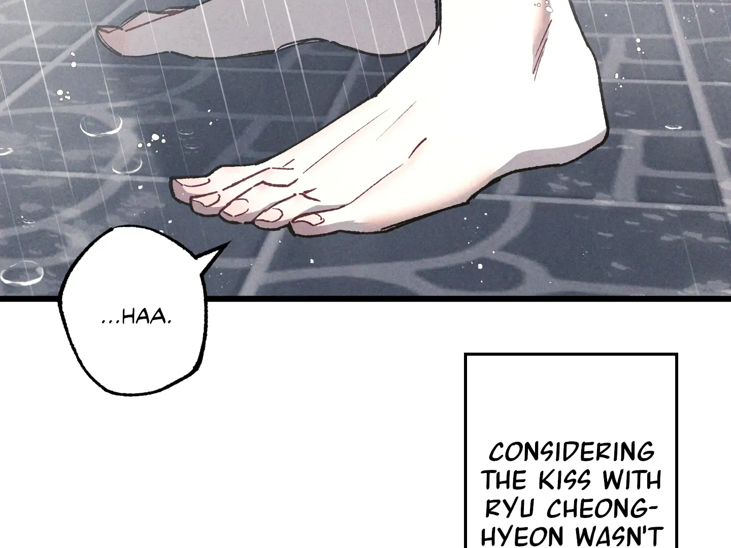 Blue Name Pressure Chapter 19 page 10 - 