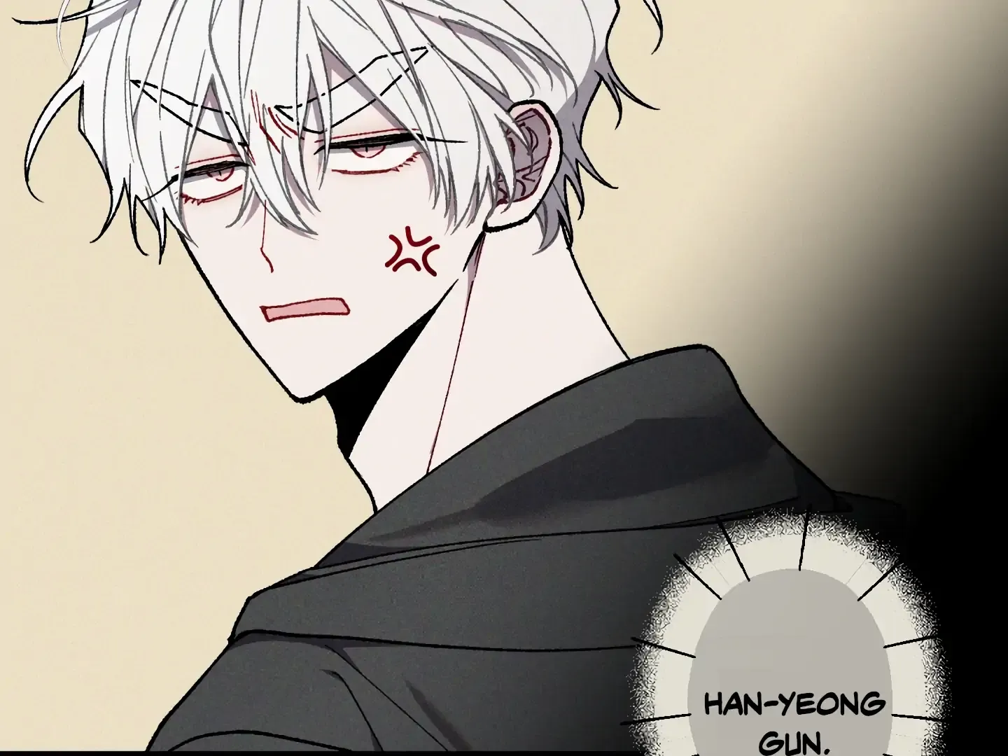 Blue Name Pressure Chapter 19 page 96 - 