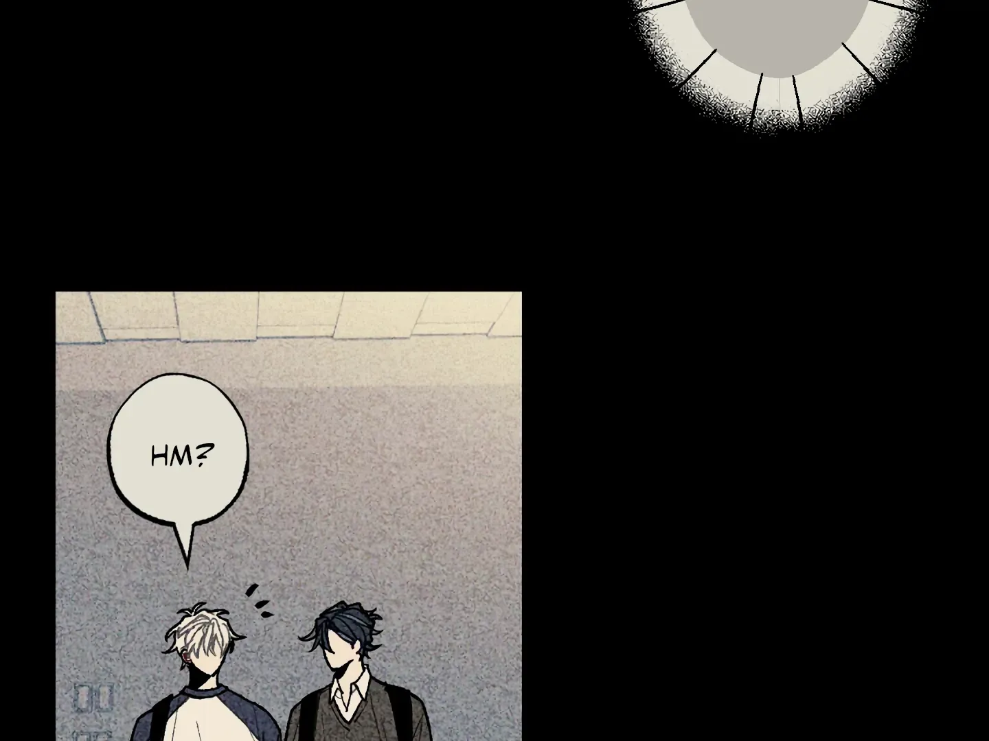 Blue Name Pressure Chapter 19 page 97 - 