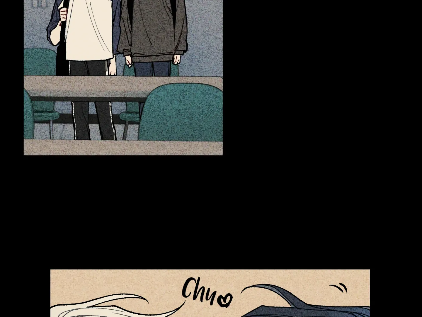Blue Name Pressure Chapter 19 page 98 - 