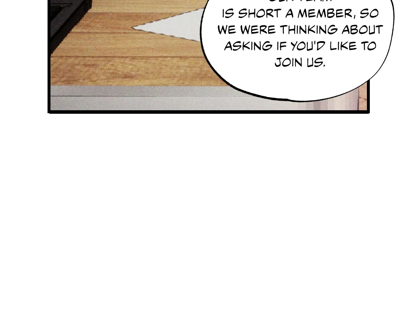 Blue Name Pressure Chapter 2 page 11 - 