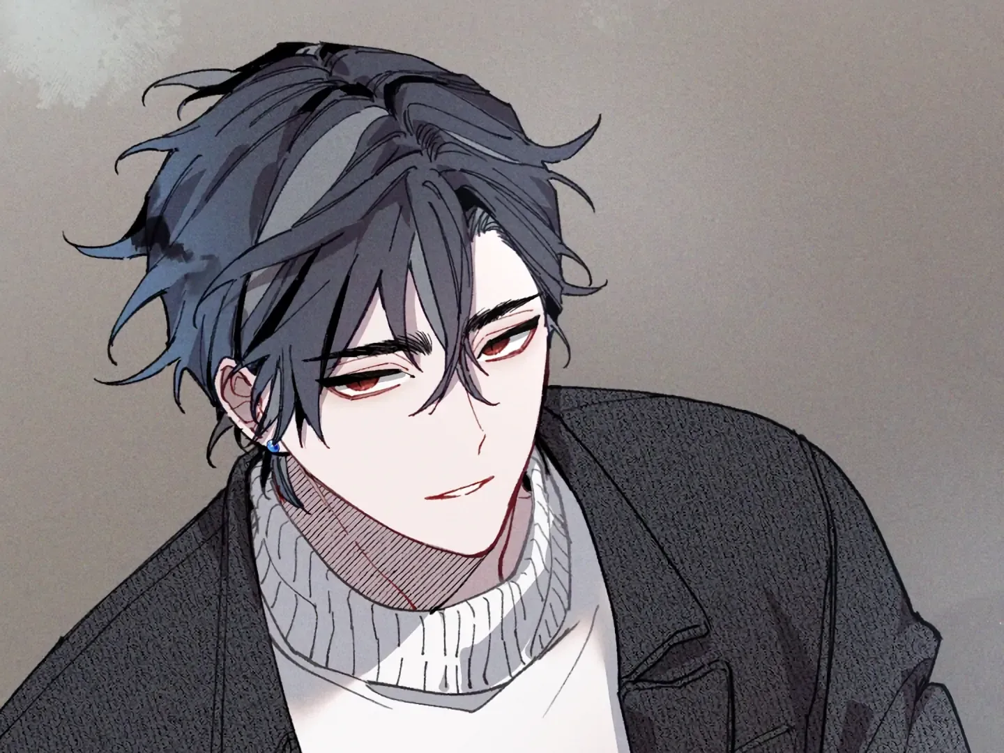 Blue Name Pressure Chapter 2 page 104 - 