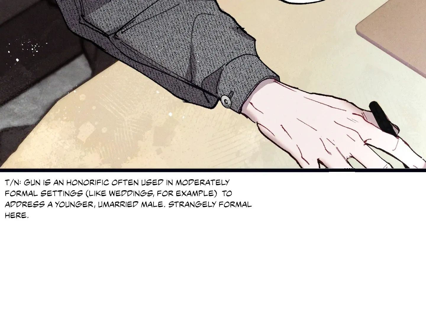 Blue Name Pressure Chapter 2 page 106 - 