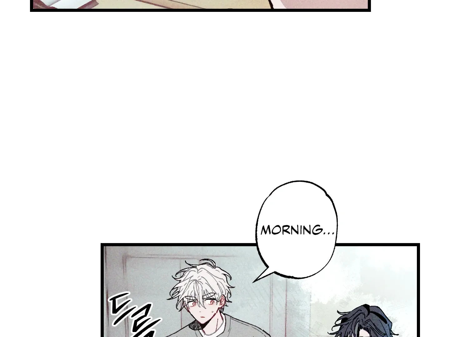 Blue Name Pressure Chapter 2 page 112 - 