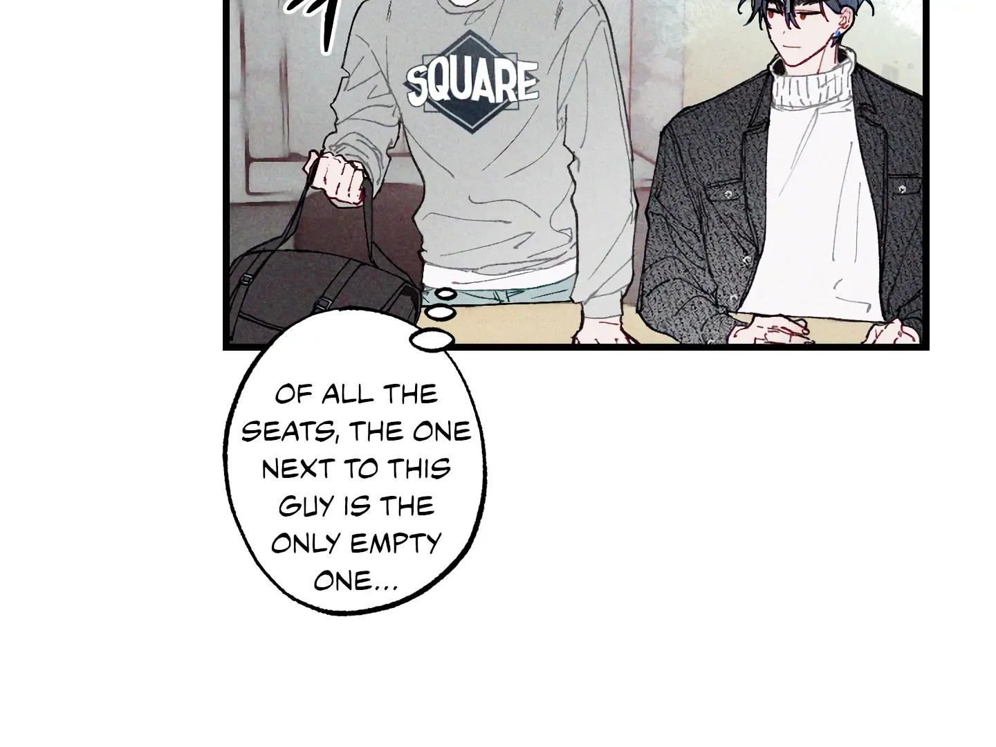 Blue Name Pressure Chapter 2 page 113 - 