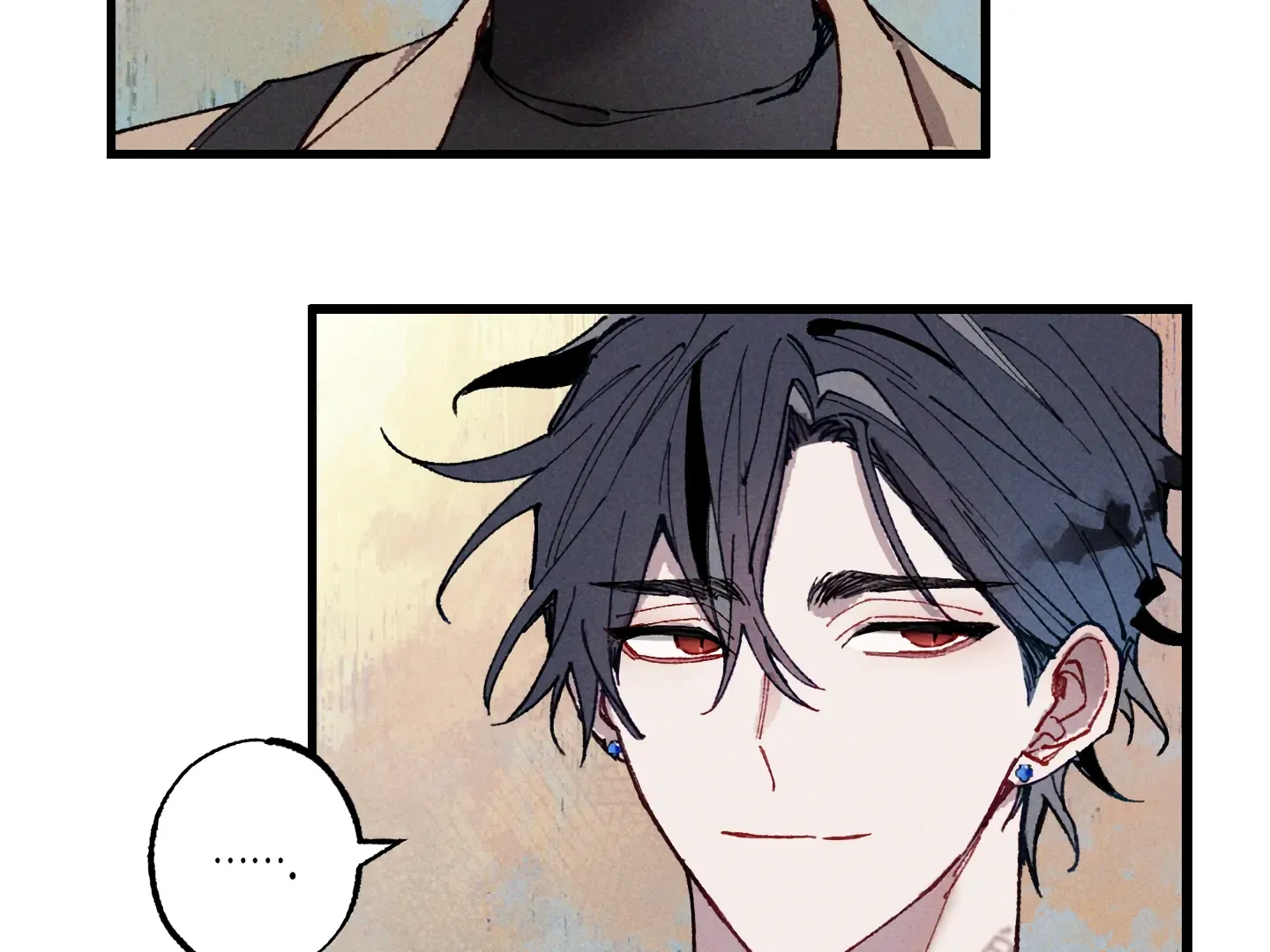 Blue Name Pressure Chapter 2 page 13 - 