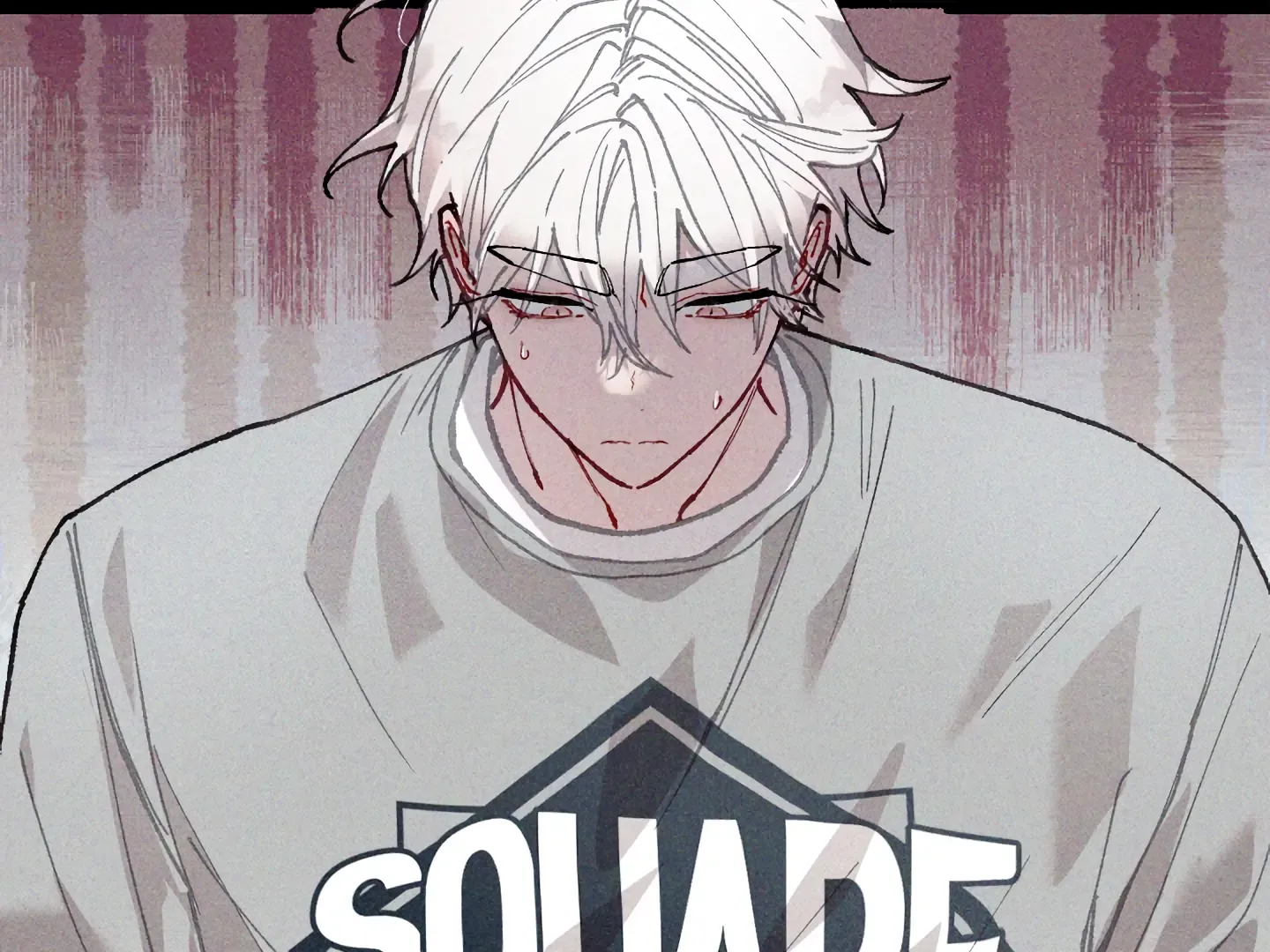 Blue Name Pressure Chapter 2 page 126 - 