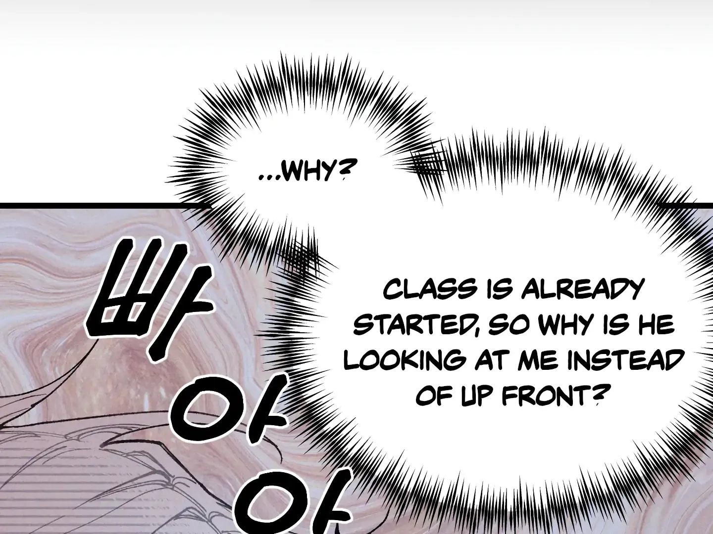 Blue Name Pressure Chapter 2 page 129 - 