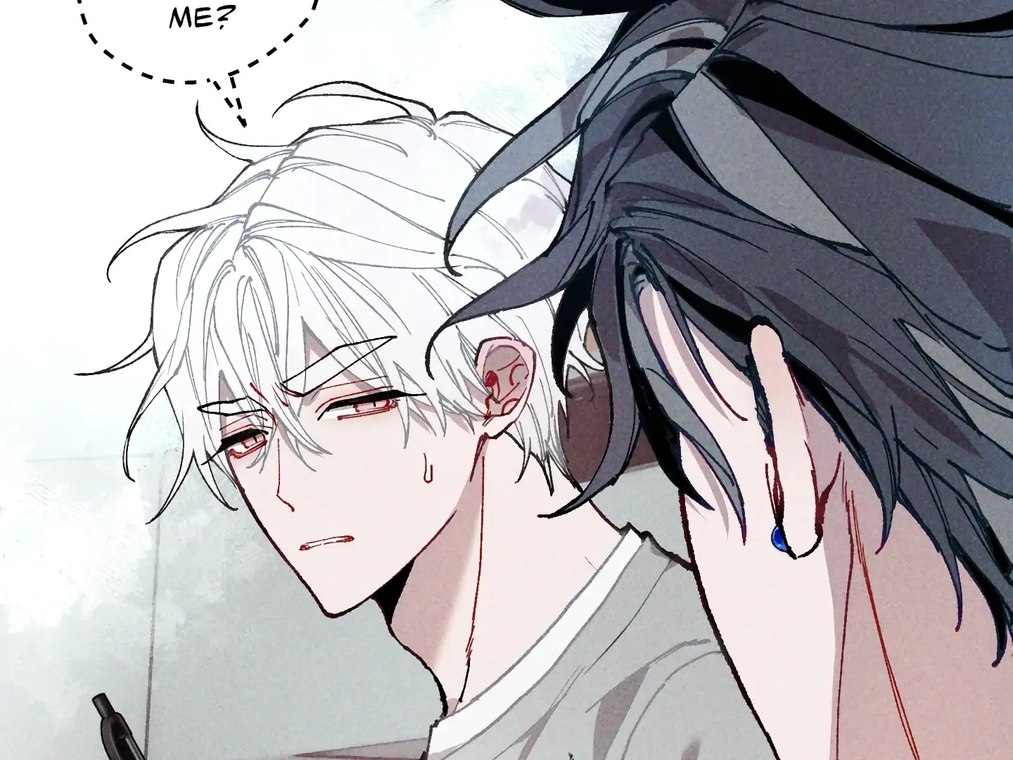 Blue Name Pressure Chapter 2 page 135 - 