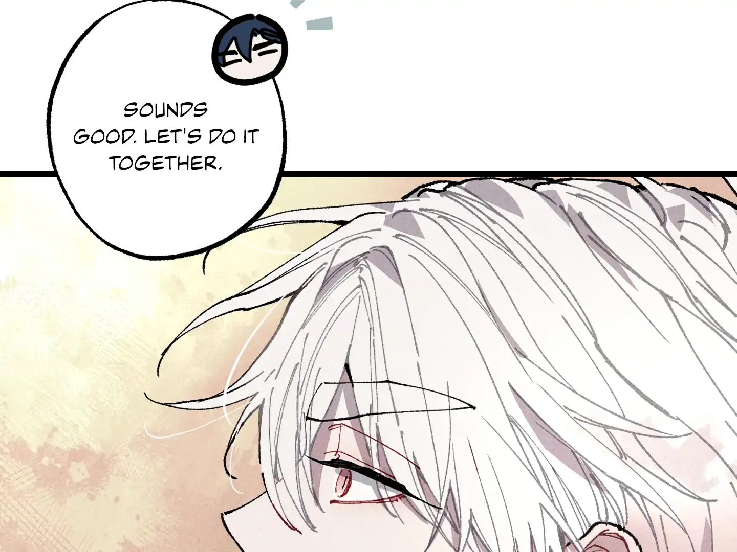 Blue Name Pressure Chapter 2 page 15 - 