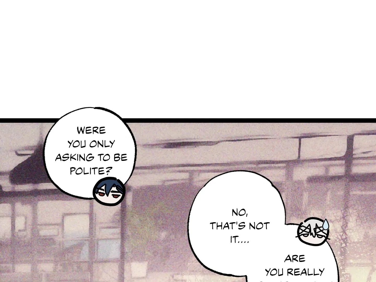 Blue Name Pressure Chapter 2 page 17 - 