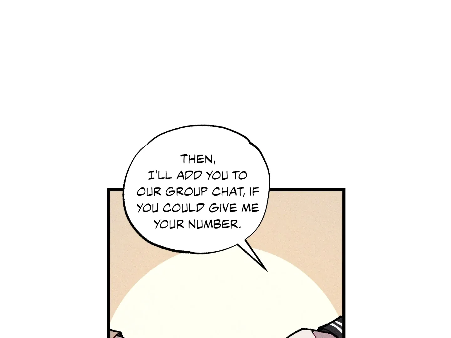 Blue Name Pressure Chapter 2 page 19 - 