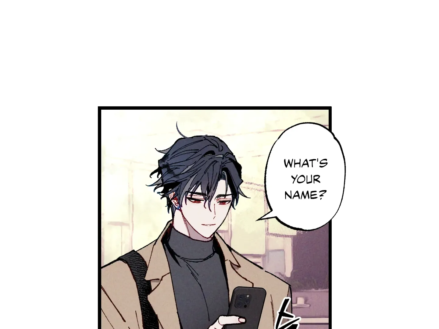 Blue Name Pressure Chapter 2 page 22 - 