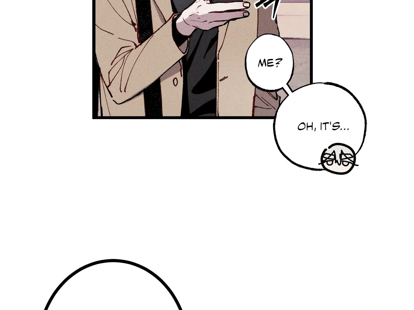 Blue Name Pressure Chapter 2 page 23 - 