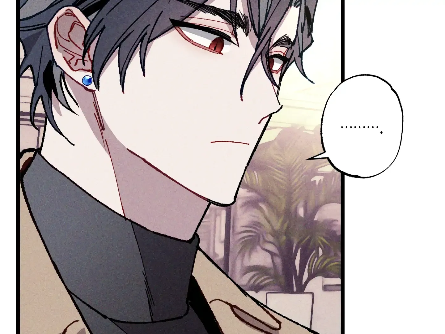 Blue Name Pressure Chapter 2 page 27 - 