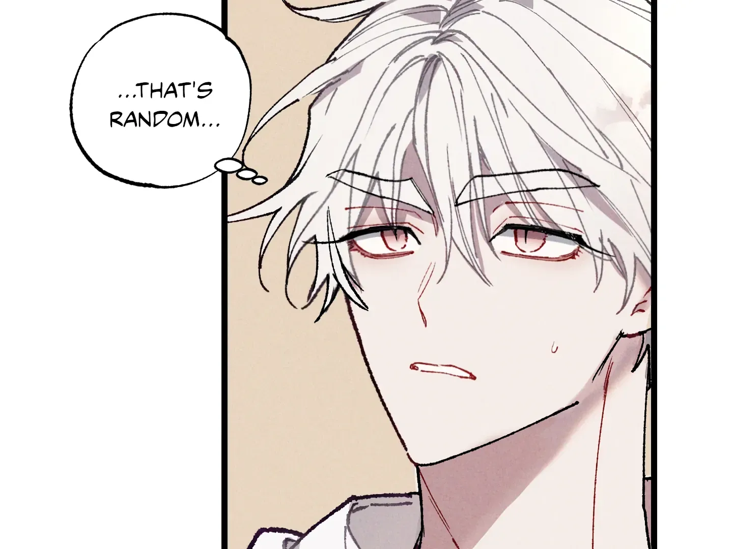 Blue Name Pressure Chapter 2 page 34 - 