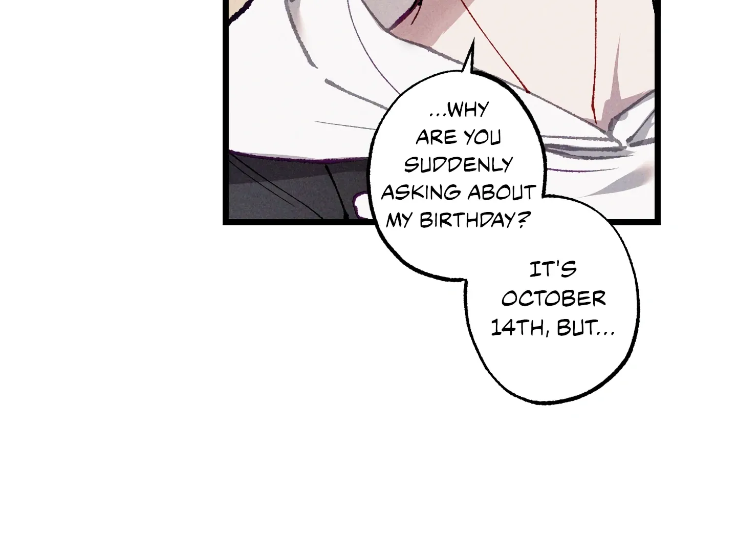 Blue Name Pressure Chapter 2 page 35 - 