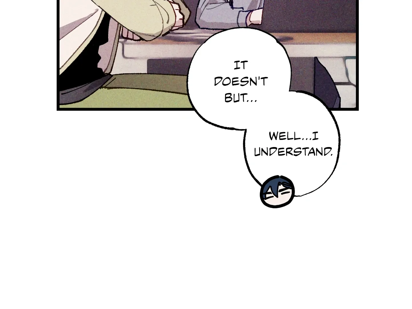 Blue Name Pressure Chapter 2 page 40 - 