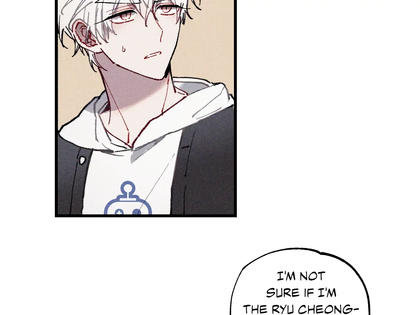 Blue Name Pressure Chapter 2 page 5 - 