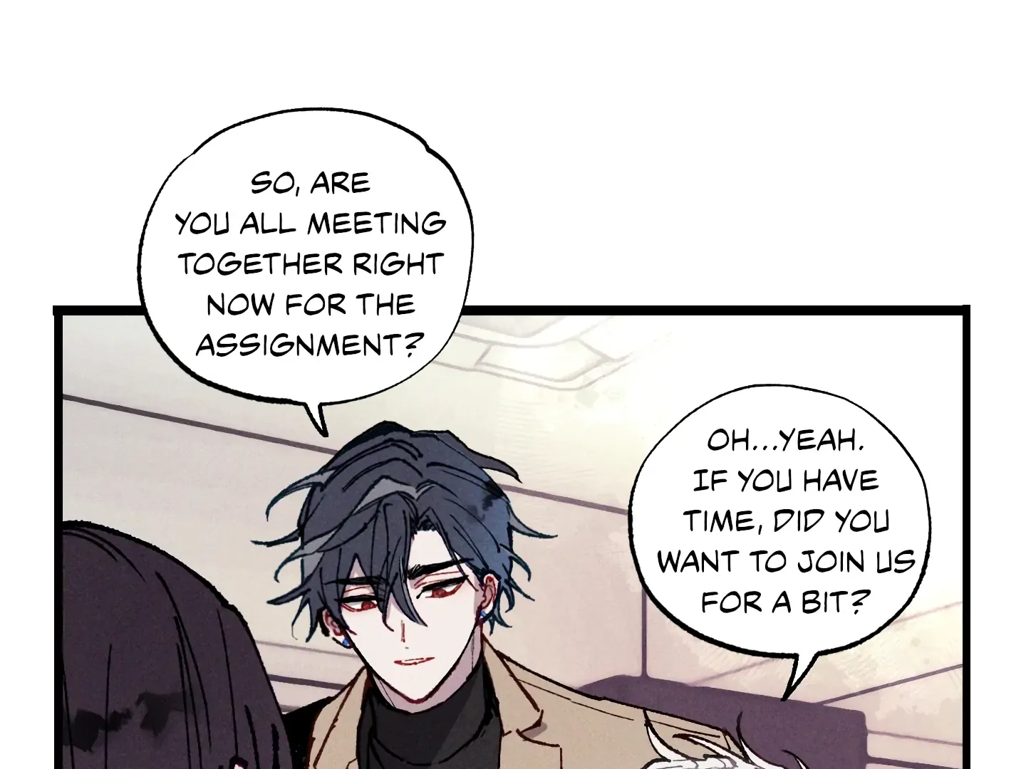 Blue Name Pressure Chapter 2 page 41 - 