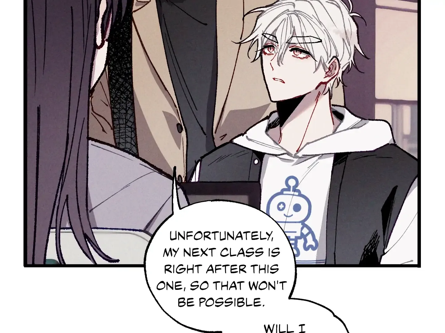 Blue Name Pressure Chapter 2 page 42 - 