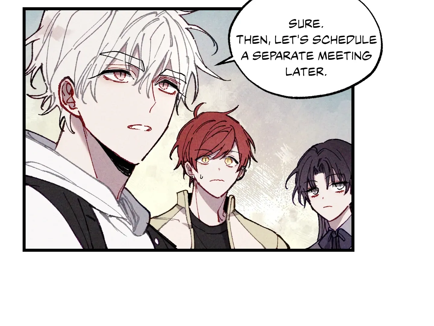Blue Name Pressure Chapter 2 page 44 - 