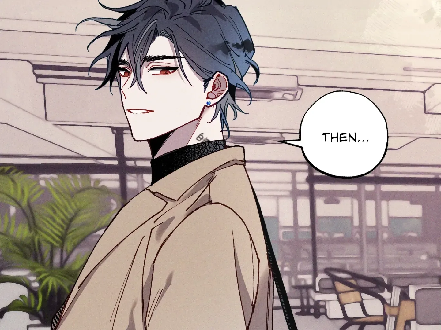 Blue Name Pressure Chapter 2 page 47 - 