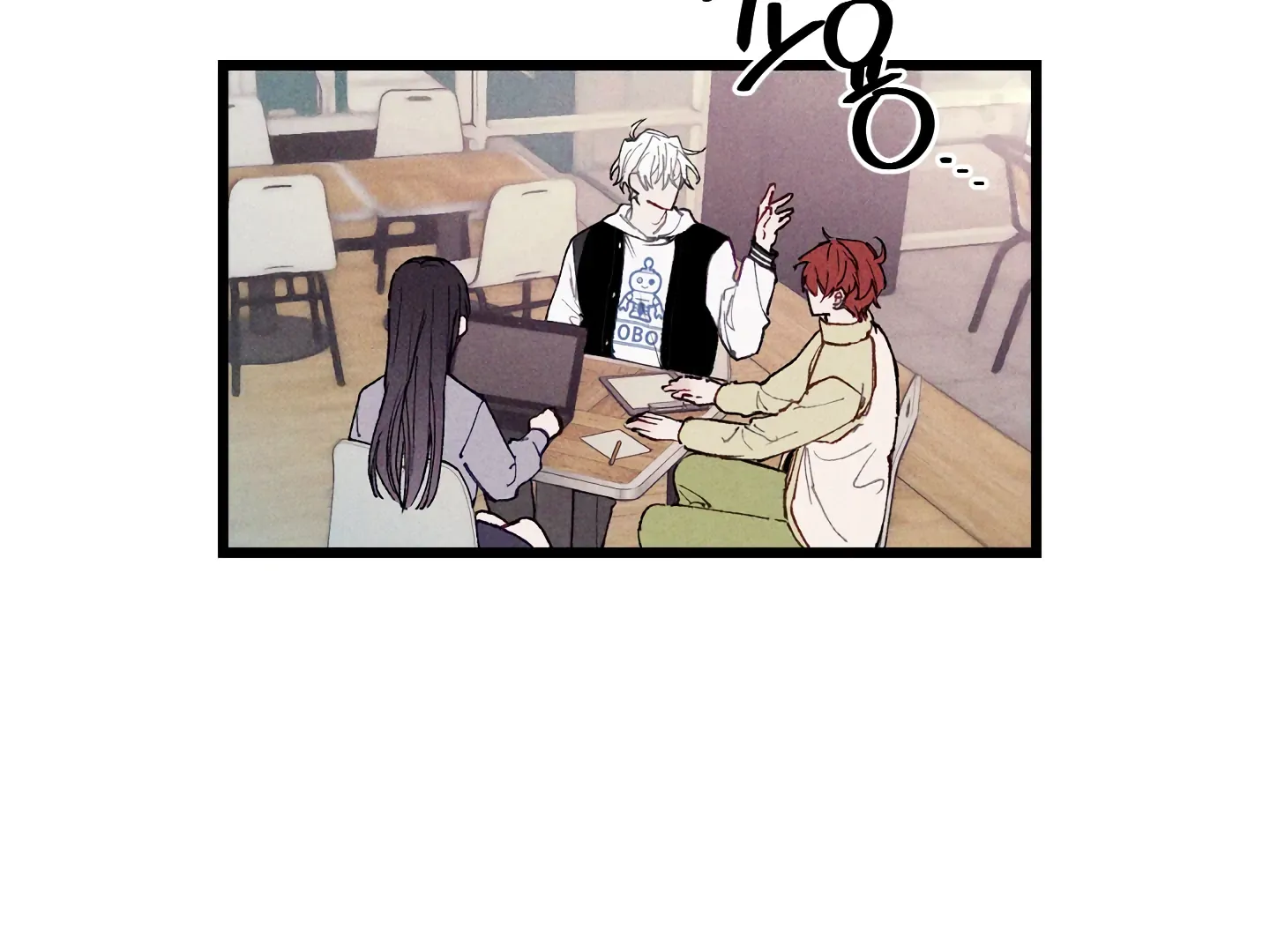 Blue Name Pressure Chapter 2 page 51 - 