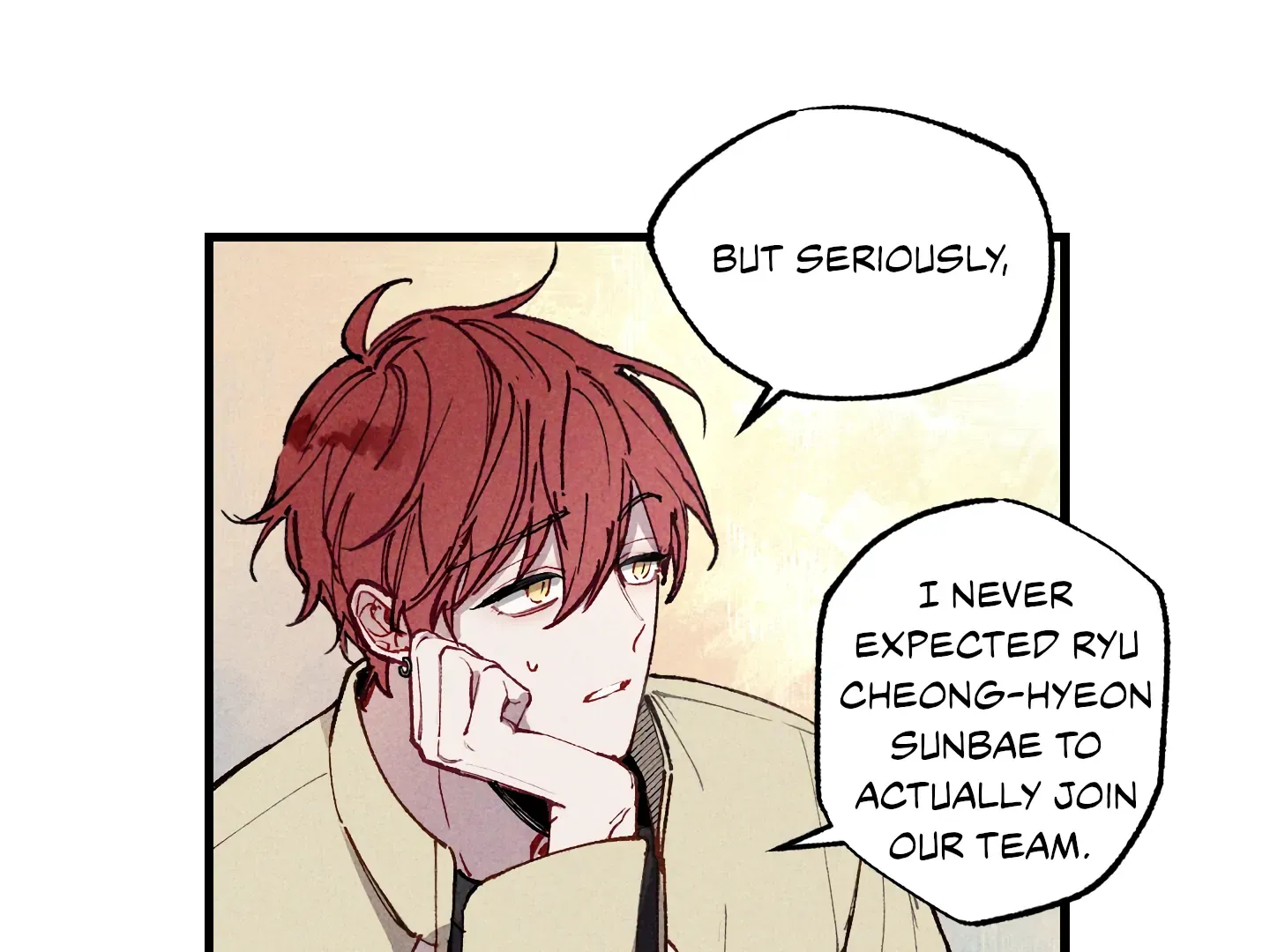 Blue Name Pressure Chapter 2 page 56 - 