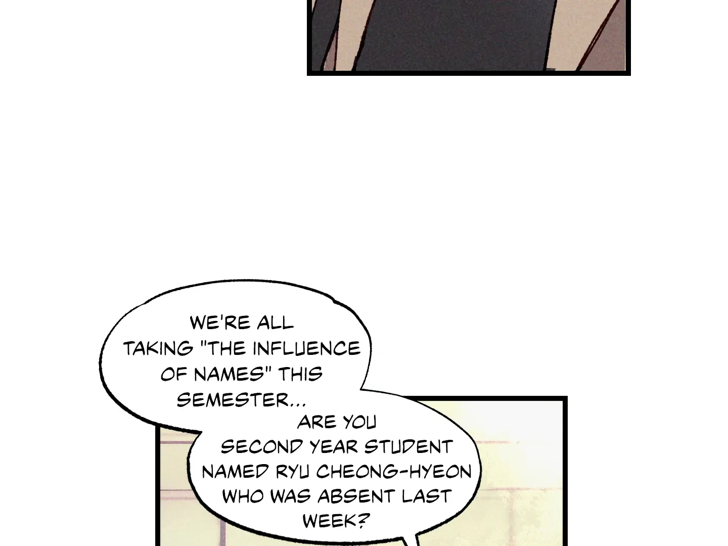 Blue Name Pressure Chapter 2 page 7 - 