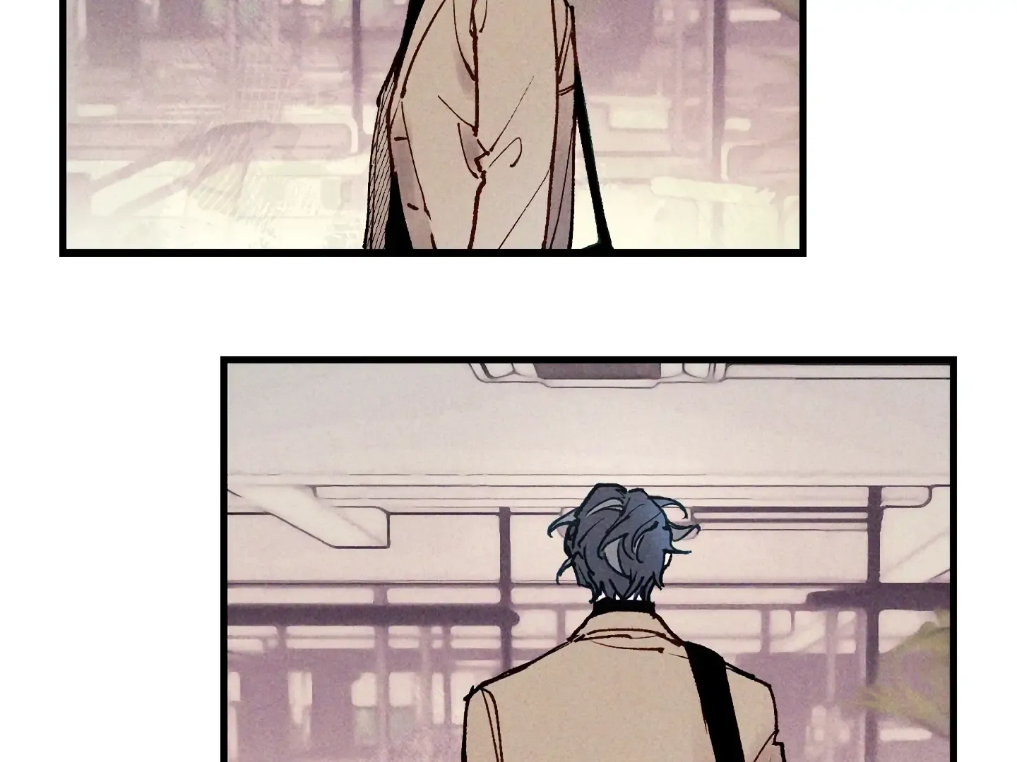 Blue Name Pressure Chapter 2 page 64 - 