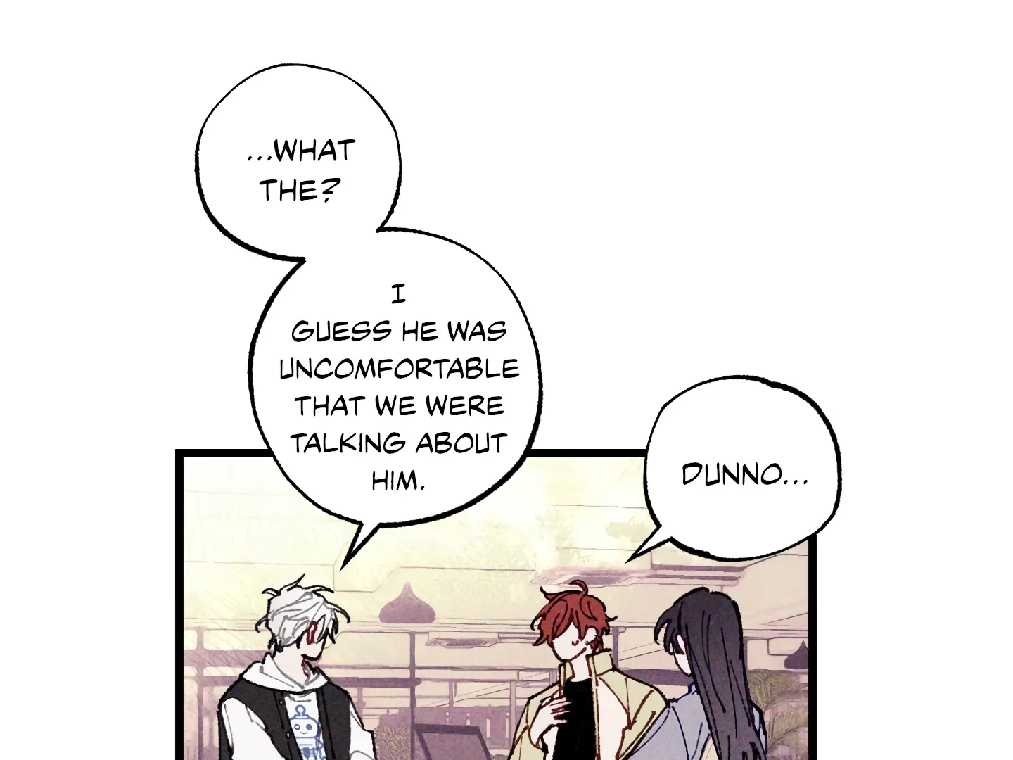 Blue Name Pressure Chapter 2 page 66 - 