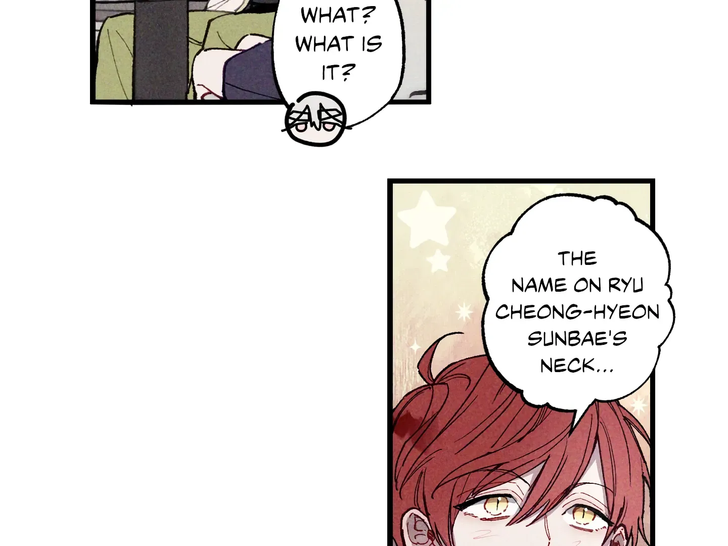 Blue Name Pressure Chapter 2 page 71 - 