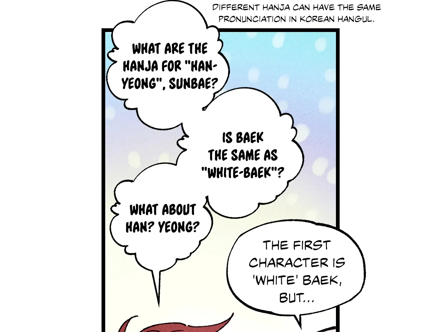 Blue Name Pressure Chapter 2 page 77 - 