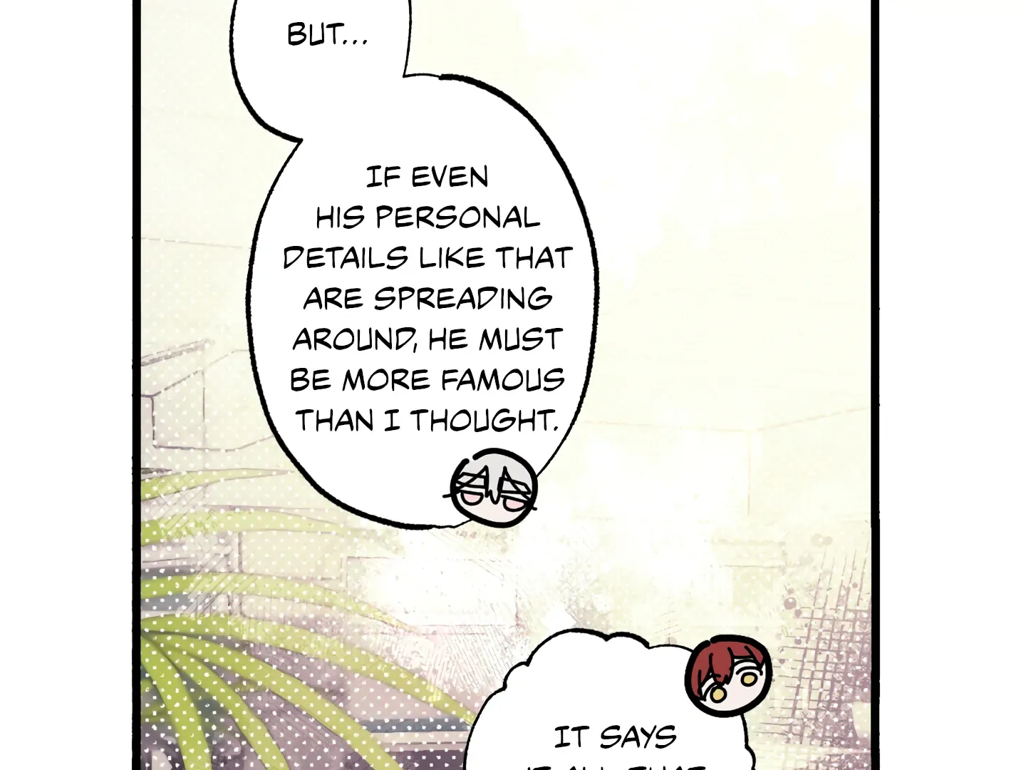 Blue Name Pressure Chapter 2 page 83 - 