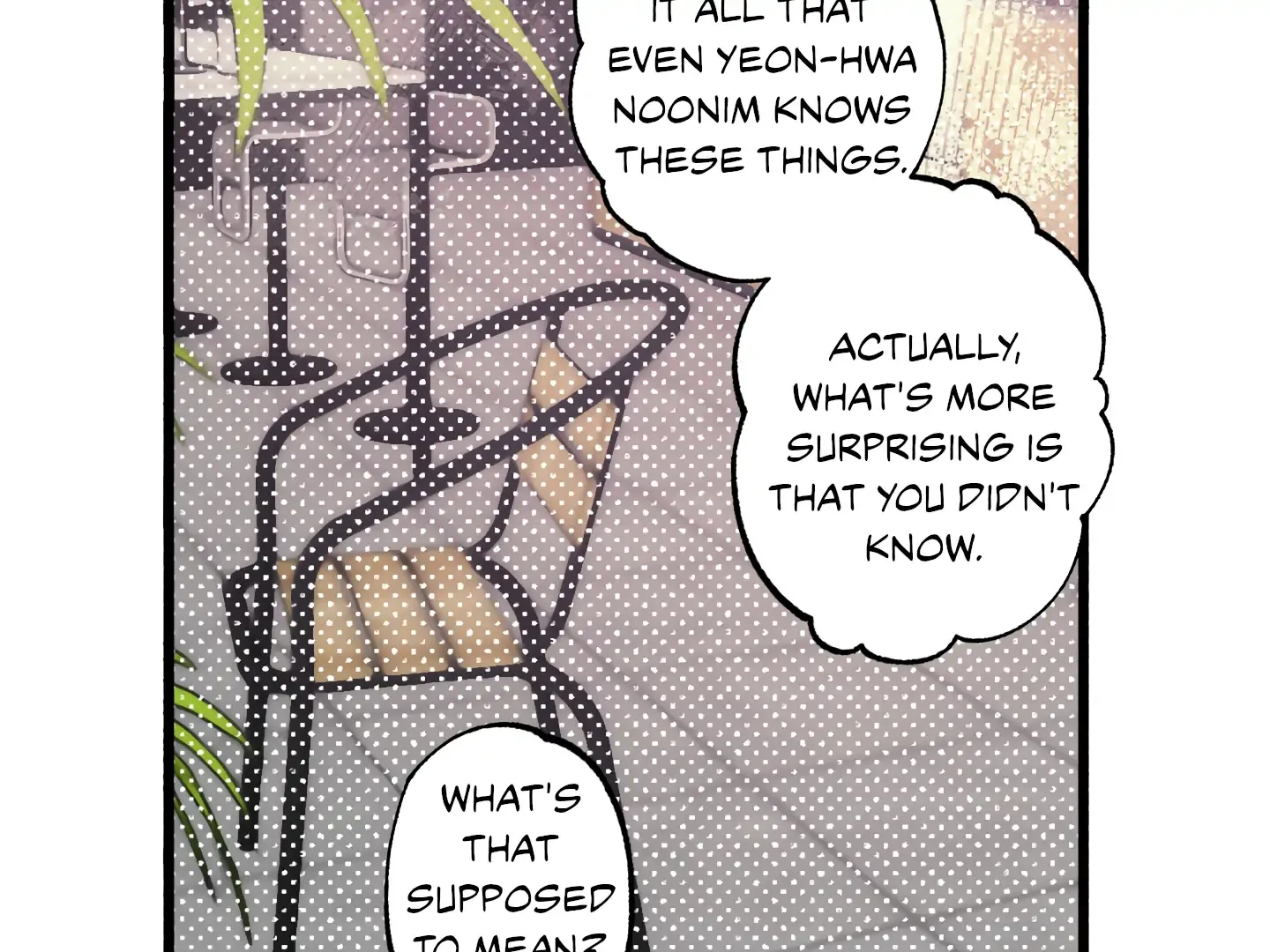 Blue Name Pressure Chapter 2 page 84 - 