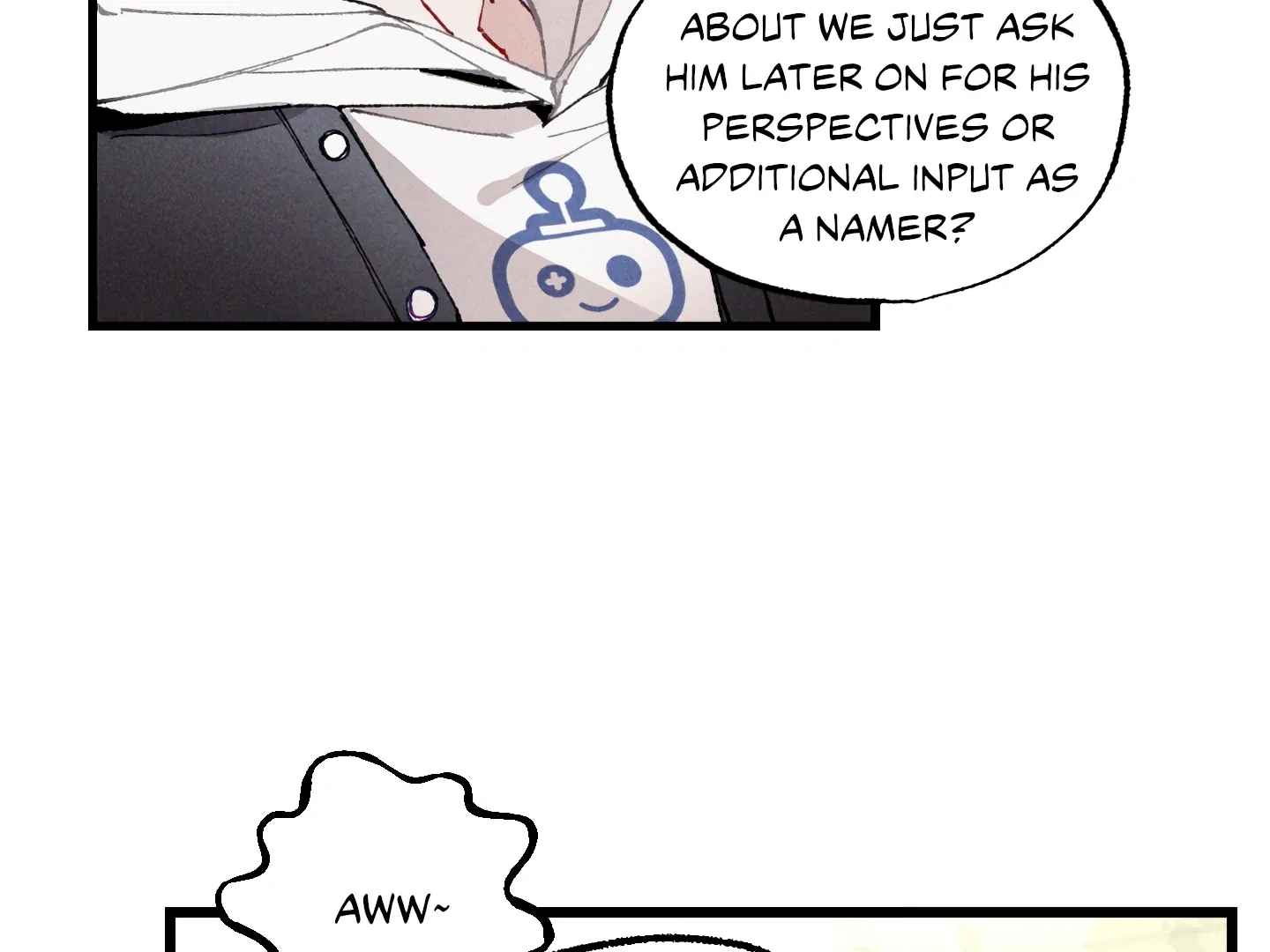 Blue Name Pressure Chapter 2 page 89 - 