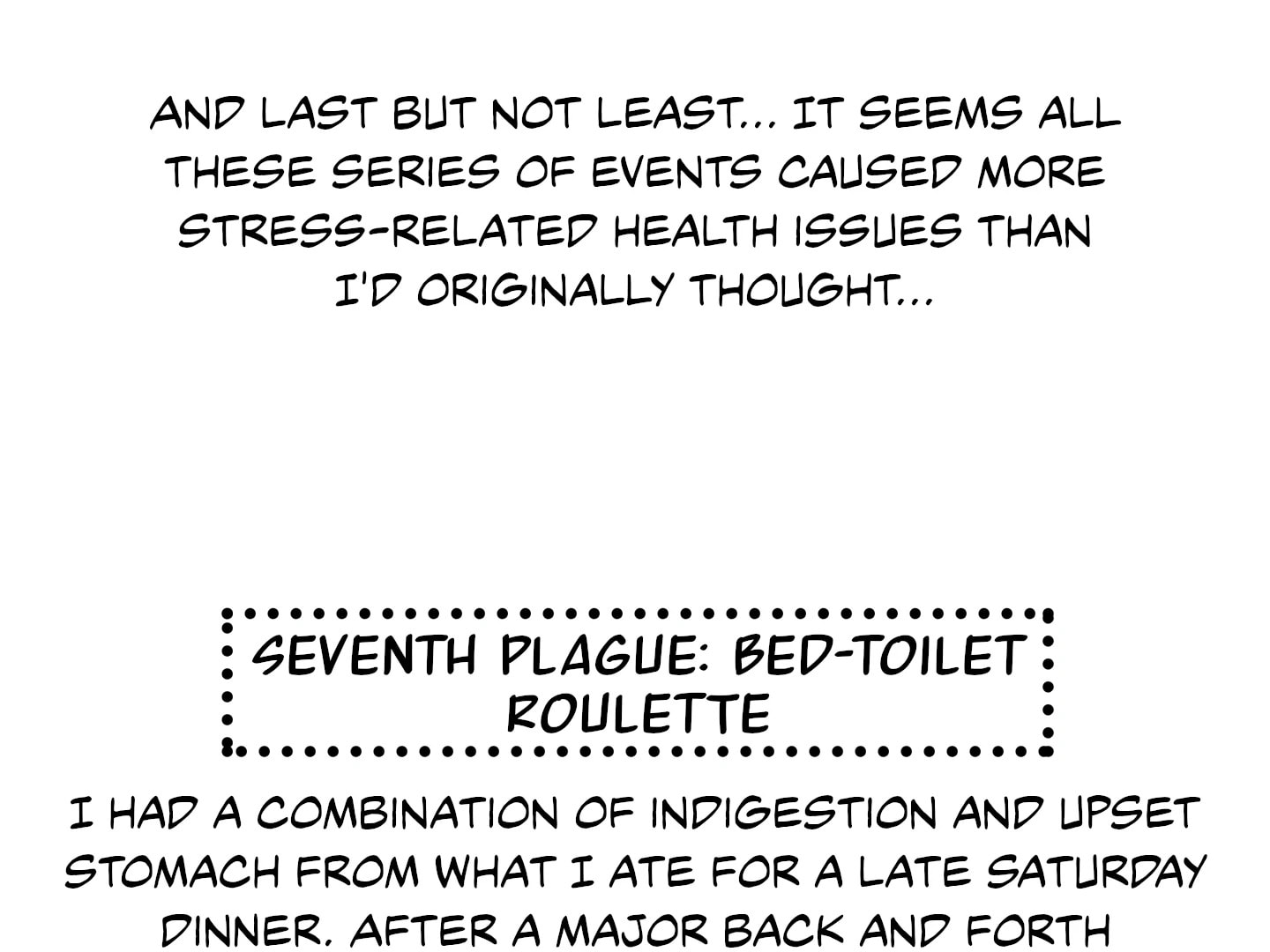 Blue Name Pressure Chapter 20.1 page 12 - 
