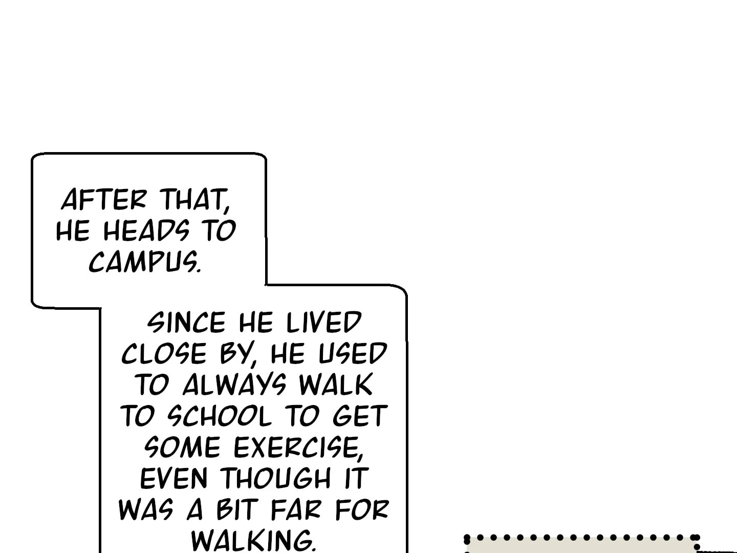 Blue Name Pressure Chapter 20.1 page 23 - 