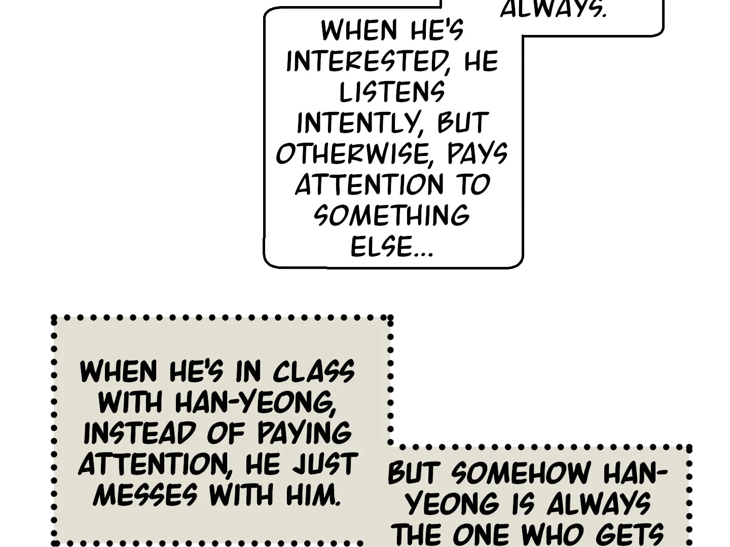 Blue Name Pressure Chapter 20.1 page 26 - 