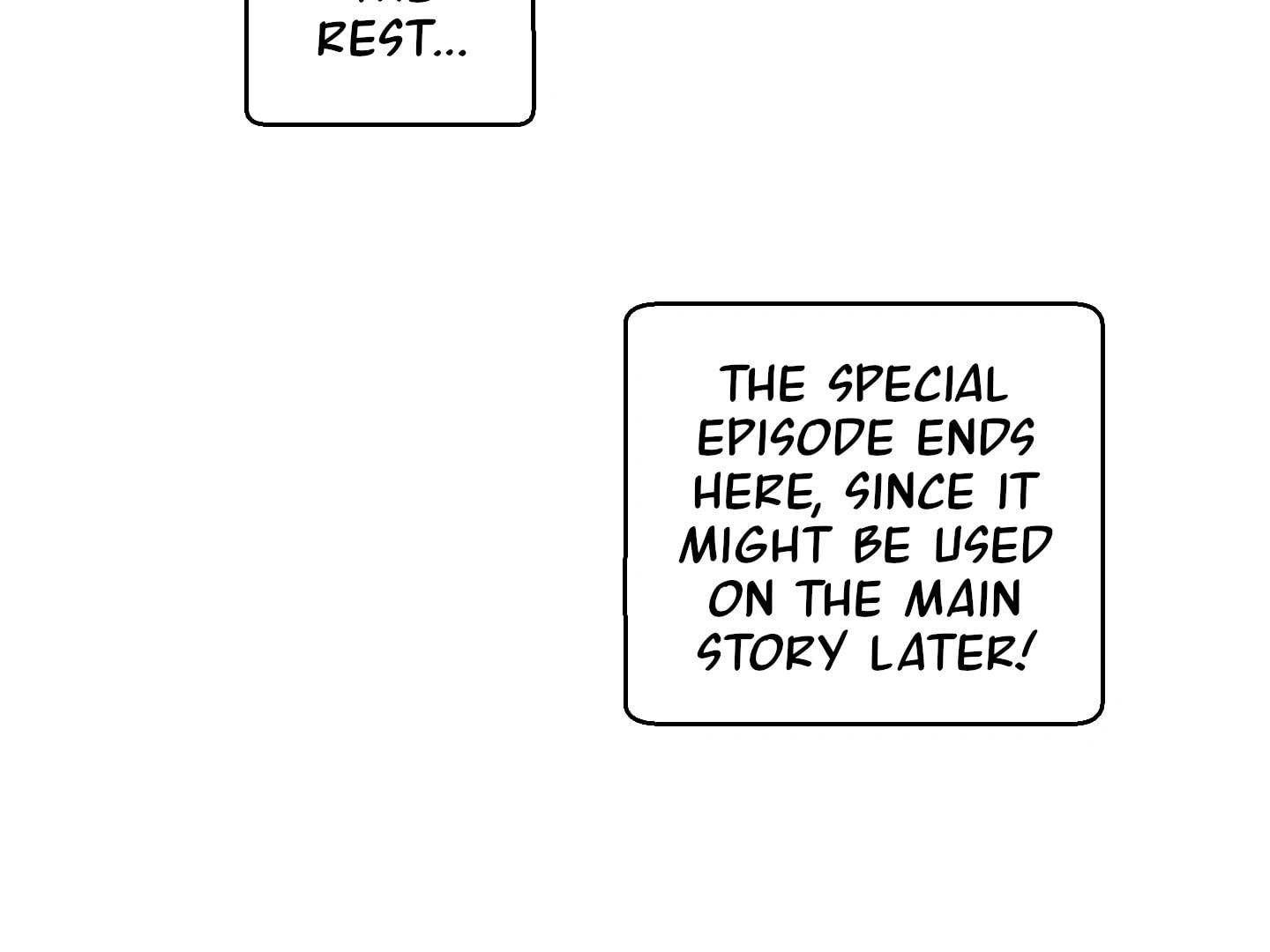 Blue Name Pressure Chapter 20.1 page 31 - 