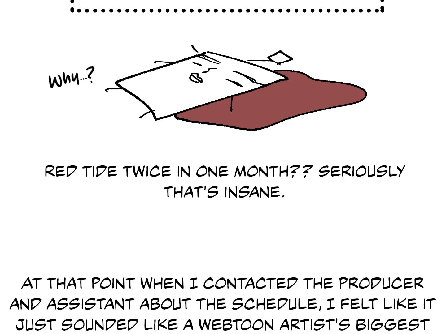 Blue Name Pressure Chapter 20.1 page 10 - 