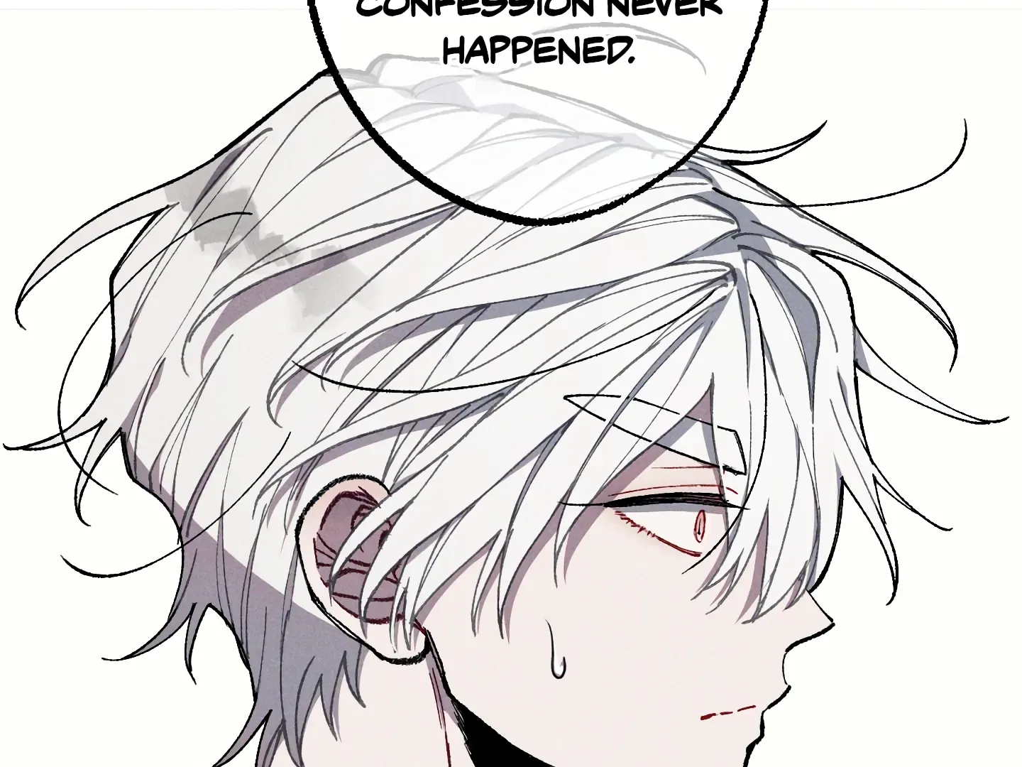 Blue Name Pressure Chapter 20 page 11 - 